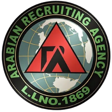 Arabian Recruiting Agency Loader