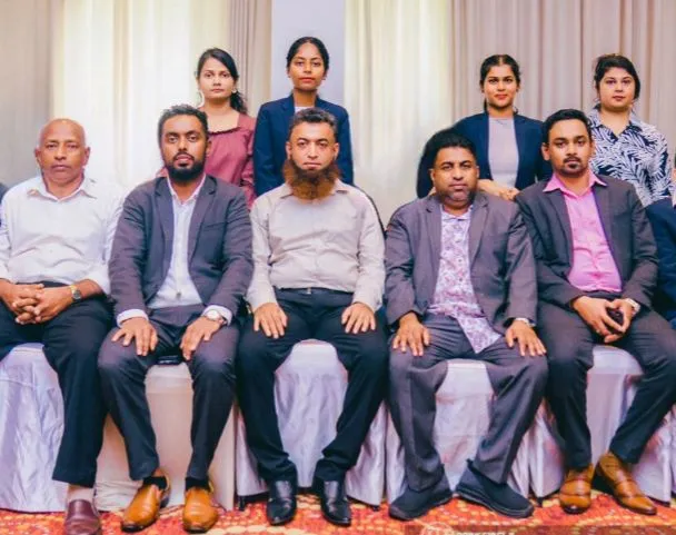 Arabian Recruiting Agency Team